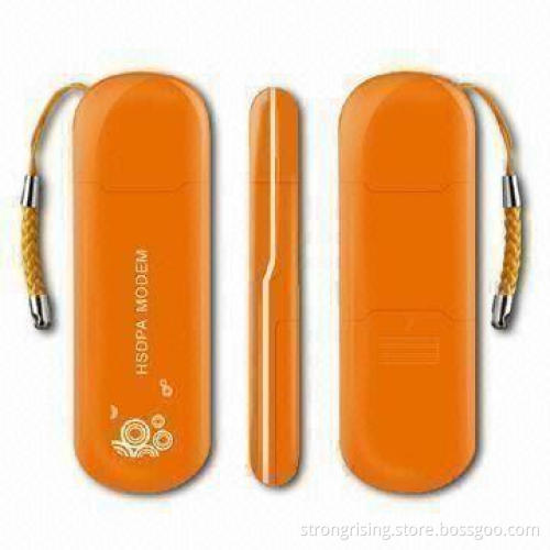 3G HSUPA Card, Supports 7.2Mbps HSDPA, Plug-and-play Function, SMS and Phonebook
